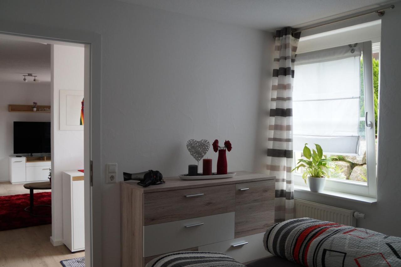 Ferienwohnung Murg Niederhof Luaran gambar