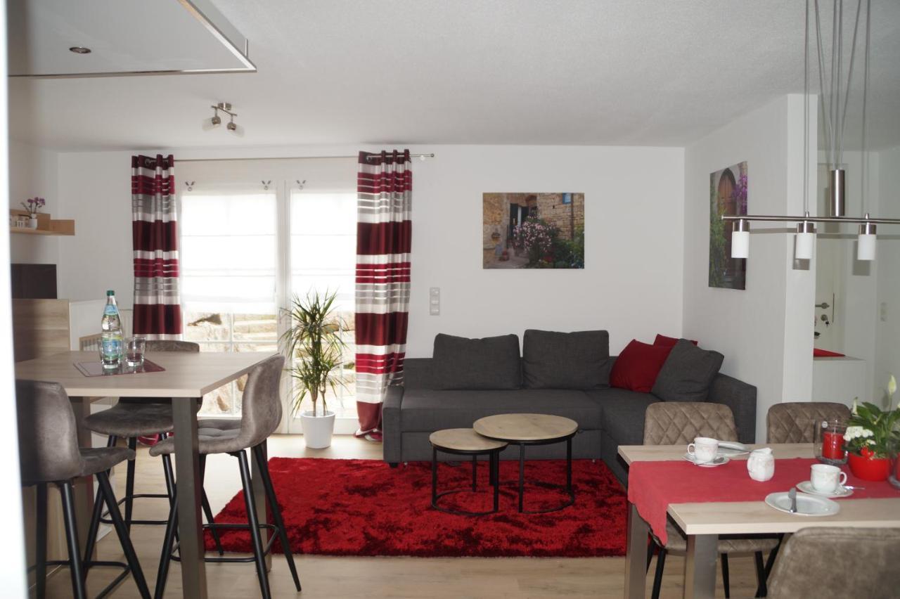Ferienwohnung Murg Niederhof Luaran gambar